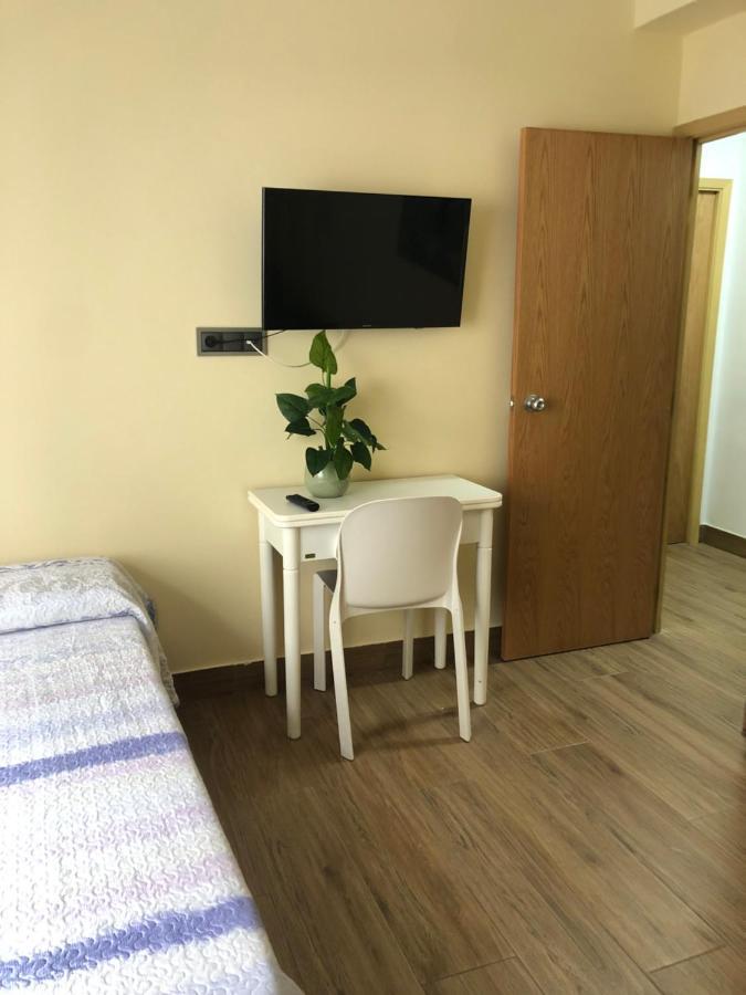 Arenal Confort Marín Εξωτερικό φωτογραφία
